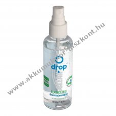 Drop Clean alkoholmentes k�zfert�tlen�t� spray 100ml borsmenta illattal