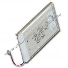 Helyettes�t� Akkumul�tor Sony Clie PEG-N710C PEG-N760C 3,7V 1100mAh Li-polimer