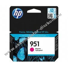 Eredeti HP tintapatron NR.951/CN051AE magenta nyomtat�
