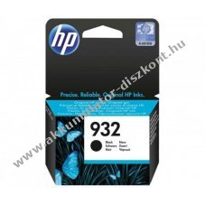 Eredeti HP tintapatron NR.932/CN057AE fekete nyomtat�