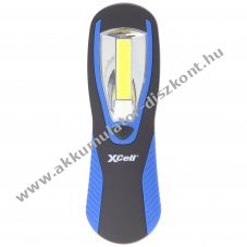 3W COB munkal�mpa m�gnessel 3xAA