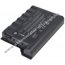 Helyettes�t� Akkumul�tor Compaq EVO N600 N600C N610C N610V N620C 14,8V 4400mAh Li-Ion