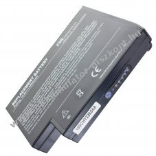 Helyettes�t� Akkumul�tor HP OmniBook XE4400 14,8V 4400mAh Li-ion