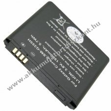 Helyettes�t� Akkumul�tor Samsung Galaxy Core 2 EB-BG355BBE 3,8V 2000mAh Li-ion