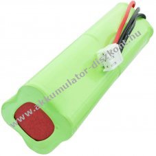 Helyettes�t� Akkumul�tor Philips CP0111/01 SmartPro Compact FC8710 FC8603 FC8700 FC8705 12,8V 2,6Ah Li-Ion