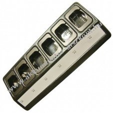 6-csatorn�s helyettes�t� t�lt� Motorola CP040, 080, 140, 150, 160, 180, 200, EP450, GP3188, 3688