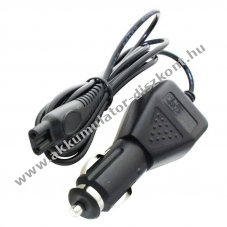Philips 12V aut�s adapterk�bel CRP136 HQ8505 borotv�khoz