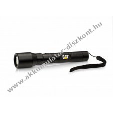 Caterpillar CT12356P 400lm Cree LED zsebl�mpa Akkumul�tor �s t�lt�