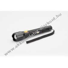 CAT CT2100 f�kusz�lhat� 3W CREE LED zsebl�mpa 120lm 2xAA