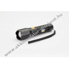 CATERPILLAR CR2400 f�kusz�lhat� LED zsebl�mpa 3W Cree 220lm