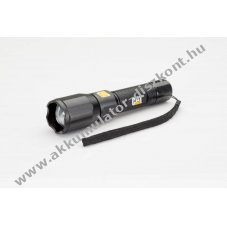 Caterpillar CT2405 3,7V 2600mAh USB zsebl�mpa LED 420lm 10h Li-Ion