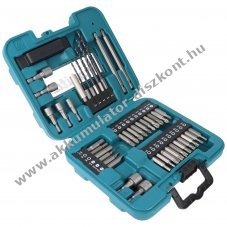 Makita D-58877 f�r�- �s bitk�szlet 42db/csomag