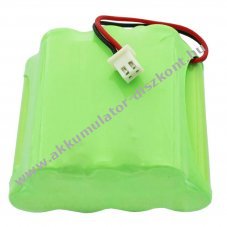 Helyettes�t� Akkumul�tor Dual DAB20 NA2000D08C101 8,4V 1500mAh pda �s mp3 NiMH