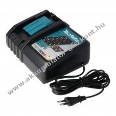 Makita DC18RC gyors t�lt� 6A 9,6V-18V Li-Ion Akkumul�torkhoz