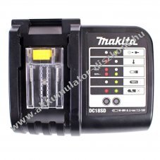 Makita eredeti t�lt� DC18 SD 7,2V-18V NiMH �s Li-ion Akkumul�torhoz