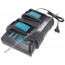 Makita DC 18 SH kett�s gyorst�lt� 14,4V �s 18V Li-ion Akkumul�torkhoz