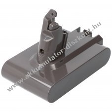 Helyettes�t� Akkumul�tor VHBW Dyson V6 21,6V 4000mAh 205794-01/04 965874-02 Li-Ion