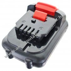 Helyettes�t� Akkumul�tor Dewalt DCB100 10,8V 2500mAh Li-Ion