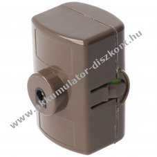 Akkucella csere Dirt Devil 6V 2200mAh NiMH