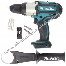 Makita DDF451Z Akkumul�tors f�r�-csavaroz� 18V 40/80Nm Akkumul�tor, t�lt� n�lk�l Li-Ion