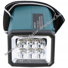 Makita DML186 LED Akkumul�tor l�mpa 18V
