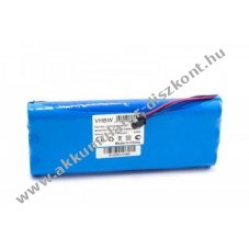 Helyettes�t� Akkumul�tor Ecovacs Deebot 14,4V 1800mAh NiMH