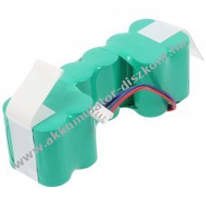 Helyettes�t� Akkumul�tor Deebot 900 12V 3000mAh NiMH