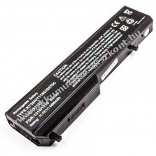 Helyettes�t� Akkumul�tor Dell Vostro 1310 1510 1520 2510 11,1V 4400mAh Li-ion