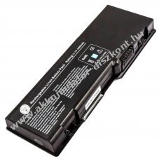 Helyettes�t� Akkumul�tor Dell Inspiron 6400 11,1V 4400mAh Li-Ion