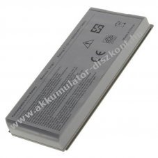 Helyettes�t� Akkumul�tor Dell Latitude D810 Dell Precision M70 11,1V 4400mAh Li-ion