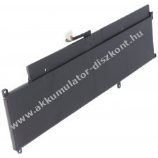 Helyettes�t� Akkumul�tor Dell Latitude 7370 7,6V 4400mAh Li-Ion