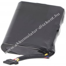 Helyettes�t� Akkumul�tor Lidl MyGuide Navigator 6500 XL 3,7V 1500-1800mAh Li-Polymer