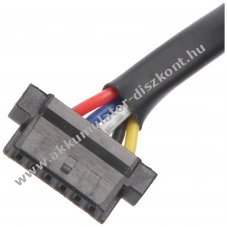Helyettes�t� Akkumul�tor ADAC BlueMedia PDA MP3 E3MIO2135211 3,7V 1500-1800mAh Li-Polymer