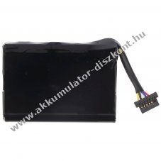 Helyettes�t� Akkumul�tor Typhoon MyGuide 6500 E3MIO2135211