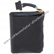 Helyettes�t� Akkumul�tor AIRIS 509GPS 3,7V 1300-1400mAh PDA �s MP3 Li-Ion