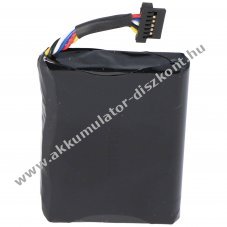 Helyettes�t� Akkumul�tor Yakumo E3MIO2135211 3,7V 1300-1400mAh PDA �s MP3 Li-Ion