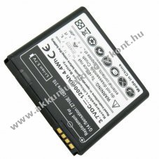 Helyettes�t� Akkumul�tor HTC Desire 310 35H00221-00M 1200mAh mobiltelefon
