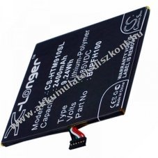 Helyettes�t� Akkumul�tor mobiltelefon HTC Desire Eye 35H00234-00M B0PFH100 3,8V 2400mAh Li-Ion