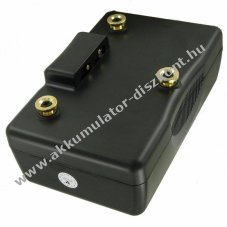 Helyettes�t� Akkumul�tor Anton Bauer Dionic 90 14,8V 10400mAh Li-ion