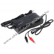 Multipower DL12-2 12V t�lt� max.2A k�bel �s krokodil csipeszek