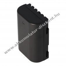 Helyettes�t� Akkumul�tor Pentax D-Li90 7,2V 1300mAh Li-Ion