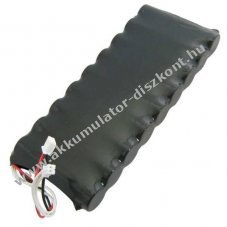 Helyettes�t� Akkumul�tor Technisat TechniTouch 0000/3434 m�r�m�szer 10,8V 4500mAh NiMH