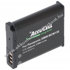Helyettes�t� Akkumul�tor DMW-BCM13 3,7V 900mAh Li-ion