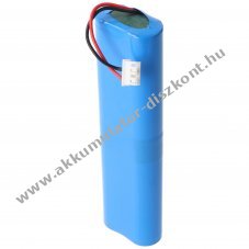 Helyettes�t� Akkumul�tor Ecovacs Deebot DJ35 14,8V 3200mAh Li-ion