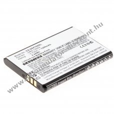 Helyettes�t� Akkumul�tor Doro 7030 3,7V 1200mAh Li-ion