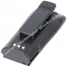 Helyettes�t� Akkumul�tor Motorola DP1400 CP040 7,4V 2500mAh Li-ion