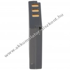 Helyettes�t� Akkumul�tor Traveler DC-8300 DC-8500 3,7V 1000-1250mAh Li-Ion