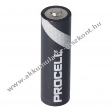 Duracell Procell AA Mignon ceruza LR6 1db/csomag hagyom�nyos elem alk�li