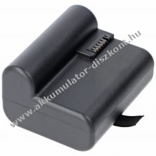 Helyettes�t� Akkumul�tor Fluke DSX Versiv DSX-5000 MBP-LION 479-568 06824T1325 7,4V m�r�m�szer