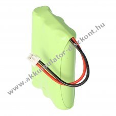 Helyettes�t� Akkumul�tor DECT telefon Telekom Colors 30AAAAH3BMX 3,6V 300mAh NiMH